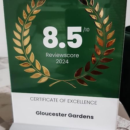 Gloucester Gardens London Bagian luar foto