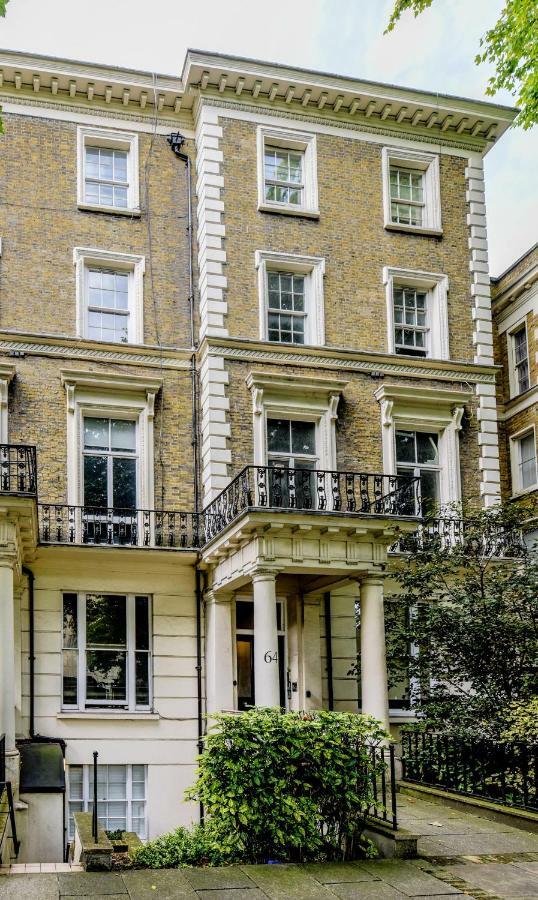 Gloucester Gardens London Bagian luar foto