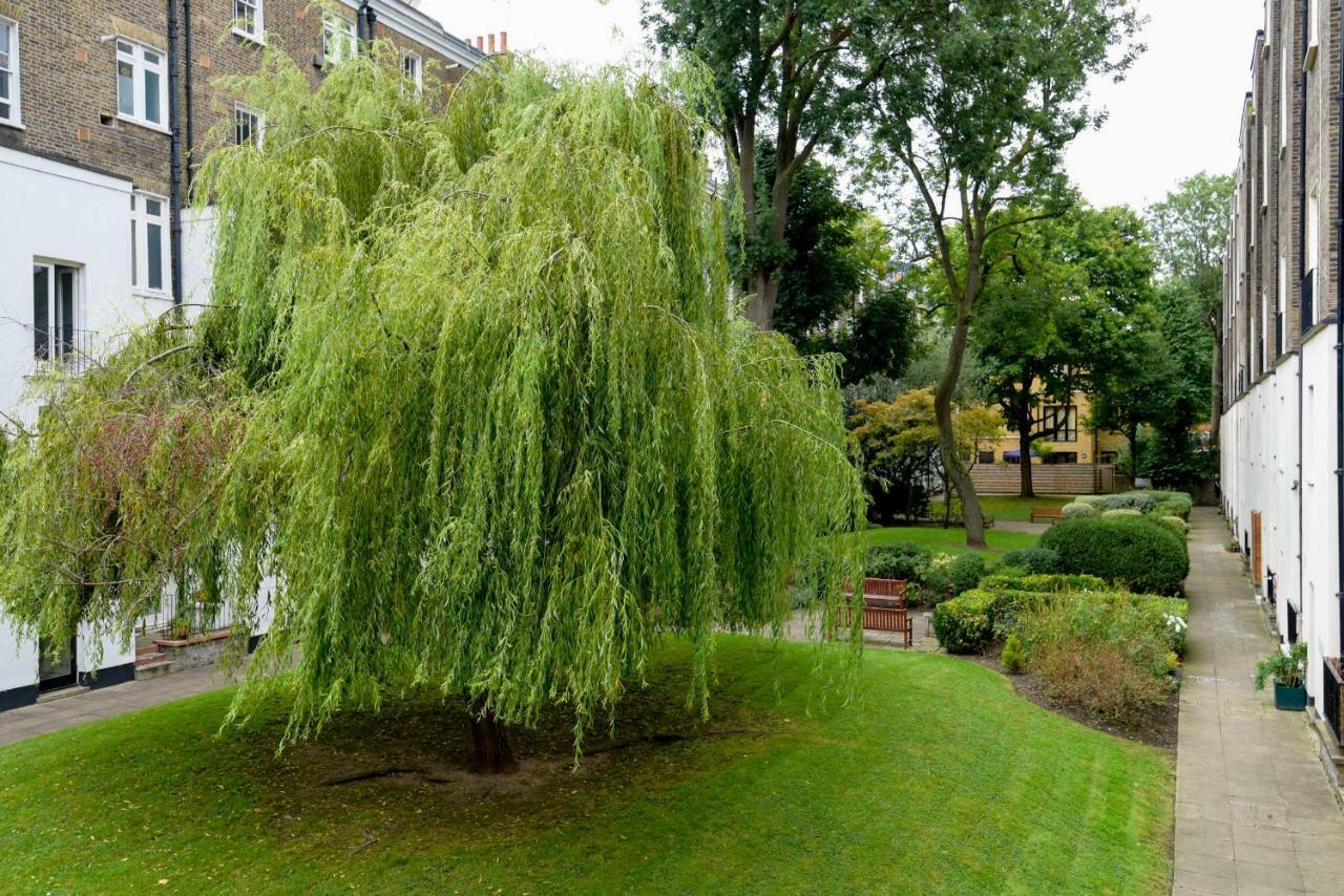 Gloucester Gardens London Bagian luar foto